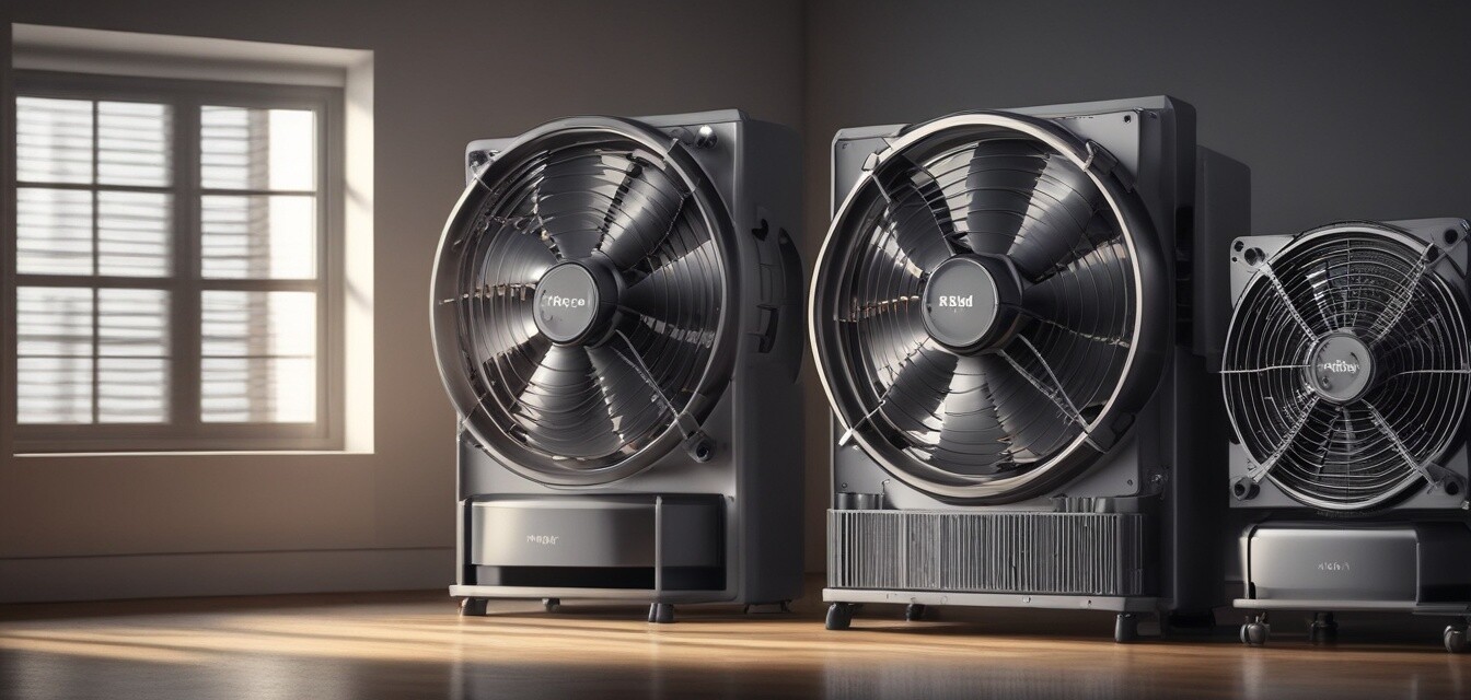 Reviewing Advanced Features of Modern Cooling Fans
