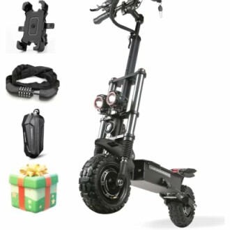 TIFGALOP T88PLUS Electric Scooter