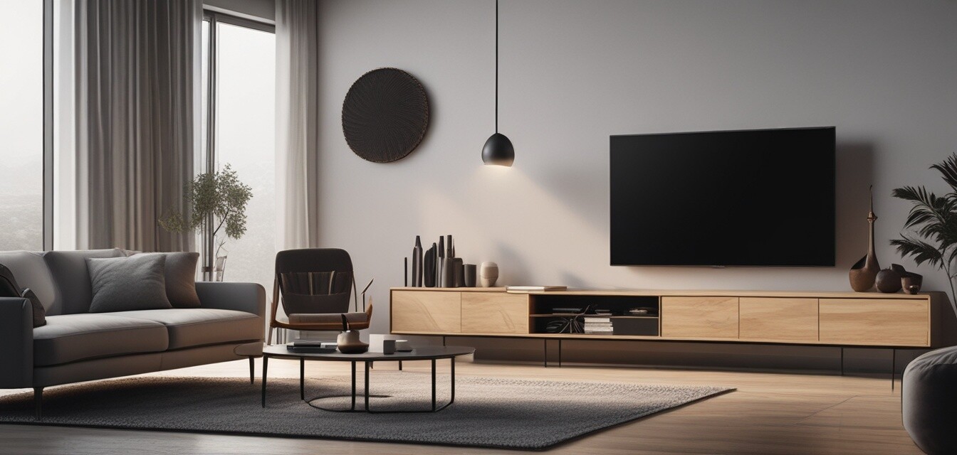 Balancing Style and Functionality in Home Electronics