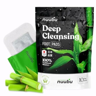 Deep Cleansing Foot Pads
